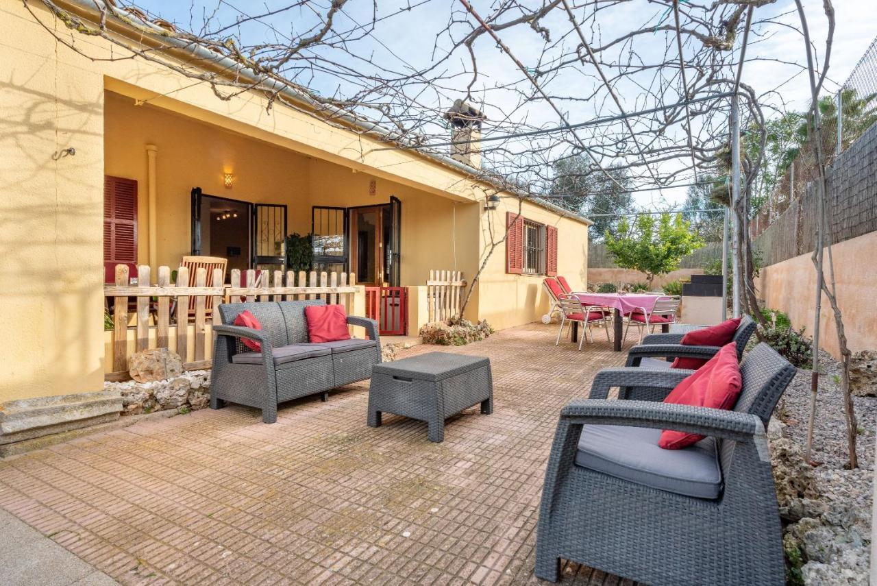 Villa Sa Raconada Algaida (Mallorca)